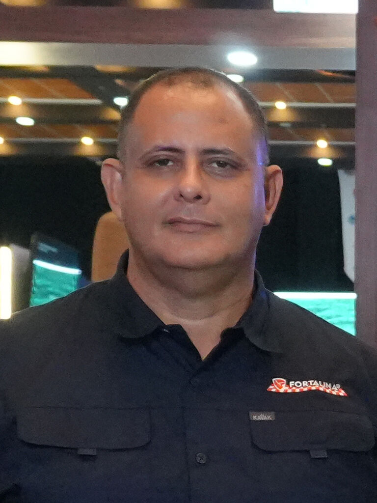 Oswald Meneses