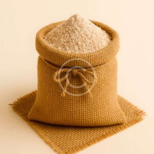Organic grain sack
